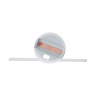 Термокружка Stanley Quencher H2.0 0,59 л с трубочкой, розовая